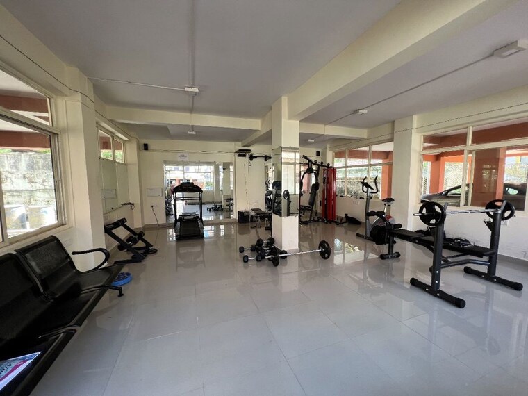 Gym, chandel 3 Bedroom 200 Sq.Yd. Villa In Chandel Goa 10693726