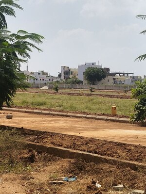 Plot Area in  Plot at Chattanpalle – for Sale