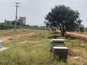 Plot Area in  Plot at Chattanpalle – for Sale