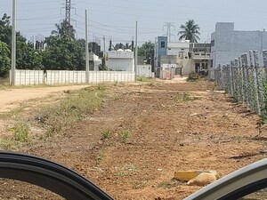 Plot Area in  Plot at Chattanpalle – for Sale