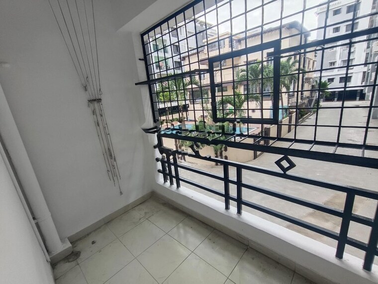 Balcony, br-hemadurga-sadan 3 Bedroom 2363 Sq.Ft. Apartment In Miyapur Hyderabad 10757658