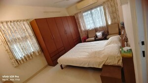 Bedroom in 2 BHK Apartment at Sunglow Chs, Powai – for Rent