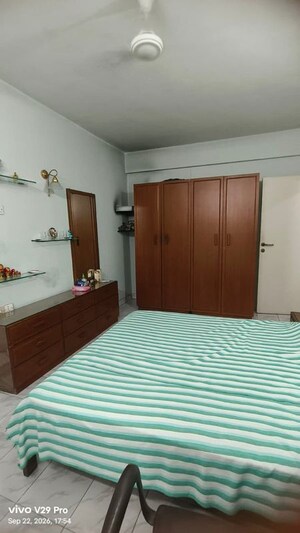 Bedroom in 2 BHK Apartment at Sunglow Chs, Powai – for Rent