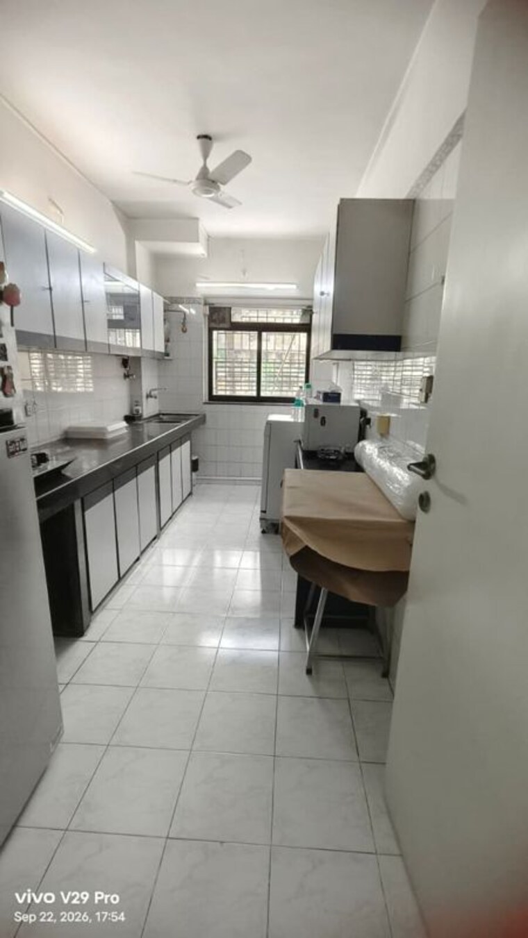 Kitchen, sunglow-chs 2 Bedroom 650 Sq.Ft. Apartment In Powai Mumbai 10757656