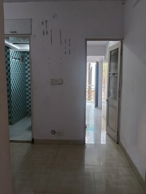 Building Lobby in 1 BHK Apartment at Sector 16b Dwarka – for Rent