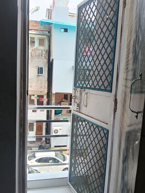Balcony in 1 BHK Apartment at Sector 16b Dwarka – for Rent