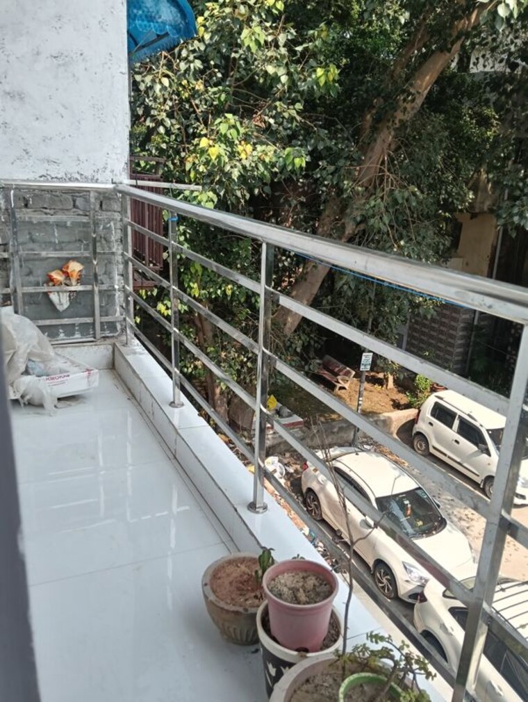 Balcony, sector 16b dwarka 1 Bedroom 850 Sq.Ft. Apartment In Sector 16b Dwarka Delhi 10757646