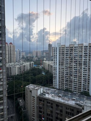 2 BHK Apartment – Exterior View View at Lodha Amara, Kolshet Road - for Rent
