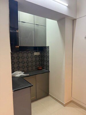 Kitchen in 2 BHK Apartment at Lodha Amara, Kolshet Road – for Rent