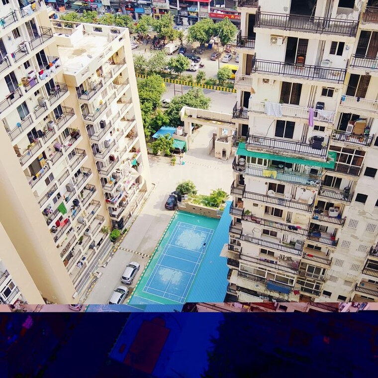Master Plan, western-plaza 3 Bedroom 1813 Sq.Ft. Apartment In Manikonda Hyderabad 10757668