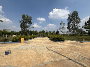 Plot Area in  Plot at Anekal – for Sale