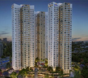 3 BHK Apartment For Sale in Navami LandMaark, Raja Rajeshwari Nagar