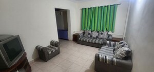 2 BHK Apartment For Rent in RK Lunkad Nisarg City 1, Wakad