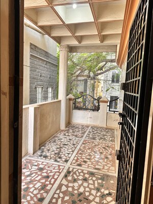 Balcony in 3 BHK Independent House at Banashankari – for Sale