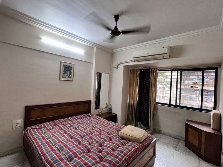 Bedroom, blue-mountain-chs 3 Bedroom 1050 Sq.Ft. Apartment In Mulund West Mumbai 10757665