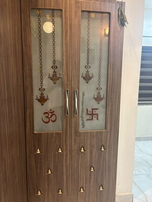 Furnished Amenities in 3 BHK Independent House at Hafeezpet – for Rent
