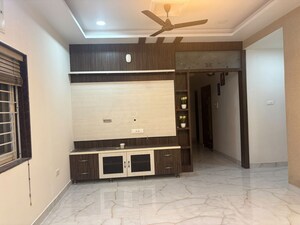 Hall in 3 BHK Independent House at Hafeezpet – for Rent