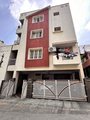 6+ BHK Builder Floor For Sale in Bhuvaneshwari Nagar
