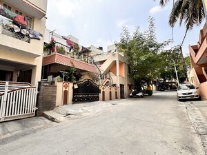 6+ BHK Builder Floor – Exterior View View at Bhuvaneshwari Nagar - for Sale
