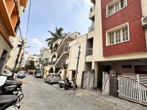 6+ BHK Builder Floor – Exterior View View at Bhuvaneshwari Nagar - for Sale