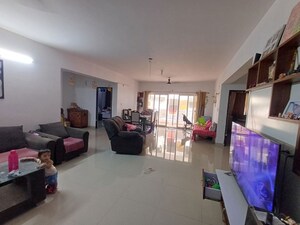 3 BHK Apartment For Rent in Poulomi Indus Crest, Tellapur