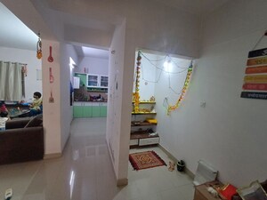  3 BHK Apartment at Poulomi Indus Crest, Tellapur – for Rent