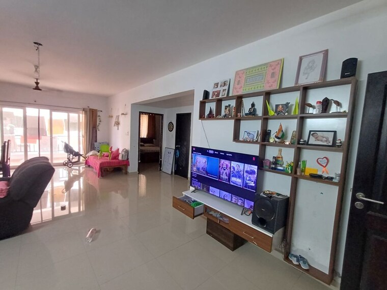 Hall, poulomi-indus-crest 3 Bedroom 2050 Sq.Ft. Apartment In Tellapur Hyderabad 10757675