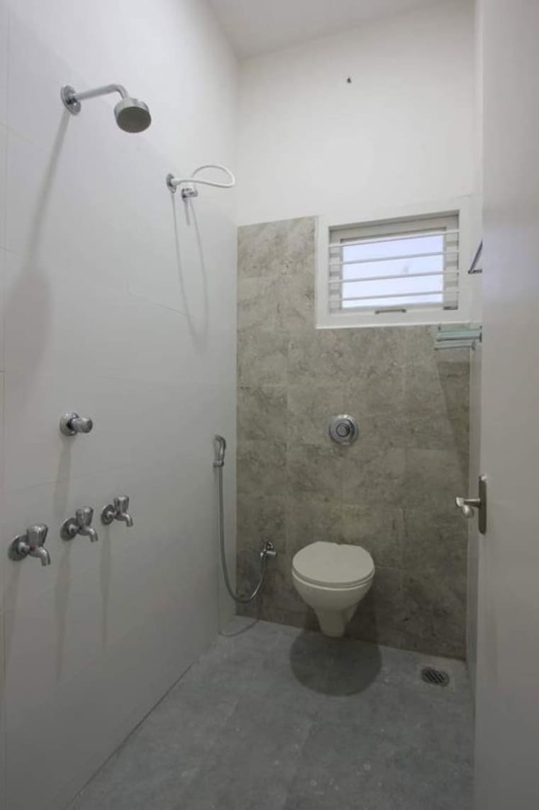 Bathroom, koottupaatha 3 Bedroom 1200 Sq.Ft. Villa In Koottupaatha Palakkad 10757680