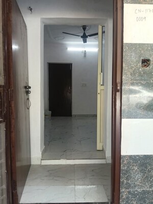 Building Lobby in 1 RK Apartment at Sector 16b Dwarka – for Rent