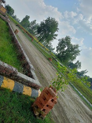 Plot Area in  Plot at Awadh City, Deva Road – for Sale