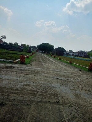 Plot Area in  Plot at Awadh City, Deva Road – for Sale