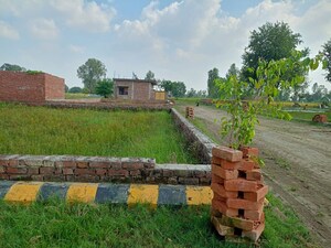  Plot – Exterior View View at Awadh City, Deva Road - for Sale