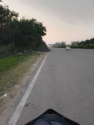  Plot – Exterior View View at Kharar Mohali Road - for Sale