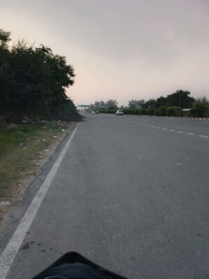  Plot – Exterior View View at Kharar Mohali Road - for Sale