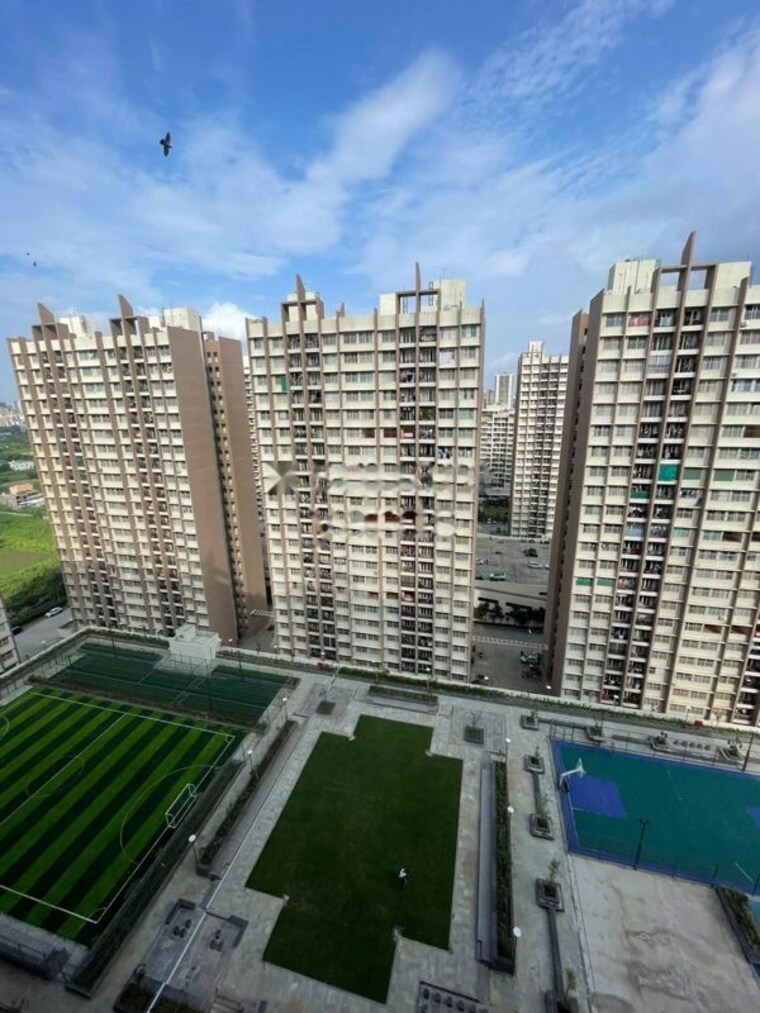 Exterior View, kolte-patil-life-republic 2 Bedroom 843 Sq.Ft. Apartment In Hinjewadi Pune 10757735