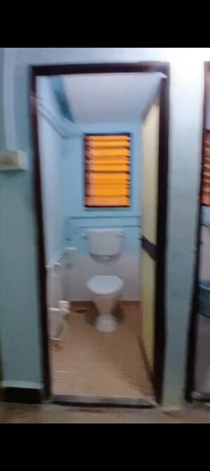 Bathroom in 1 BHK Apartment at Shubham Apartment Erandwane, Erandwane – for Rent