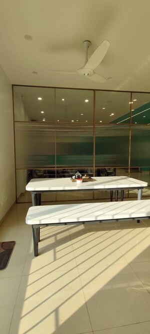 Kitchen in  Office Space at Bhatagaon – for Rent