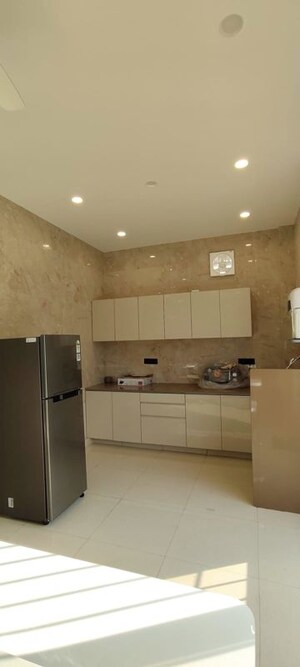 Kitchen in  Office Space at Bhatagaon – for Rent