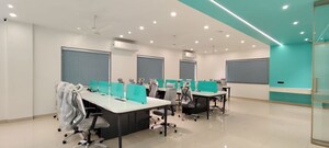 Team Area in  Office Space at Bhatagaon – for Rent