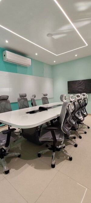 Team Area in  Office Space at Bhatagaon – for Rent