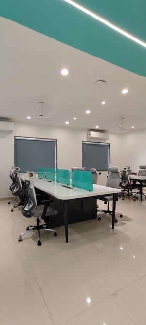 Team Area in  Office Space at Bhatagaon – for Rent