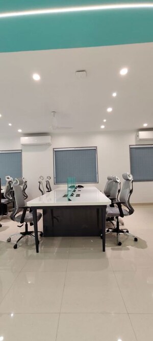 Team Area in  Office Space at Bhatagaon – for Rent