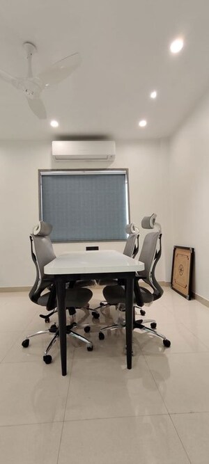 Team Area in  Office Space at Bhatagaon – for Rent