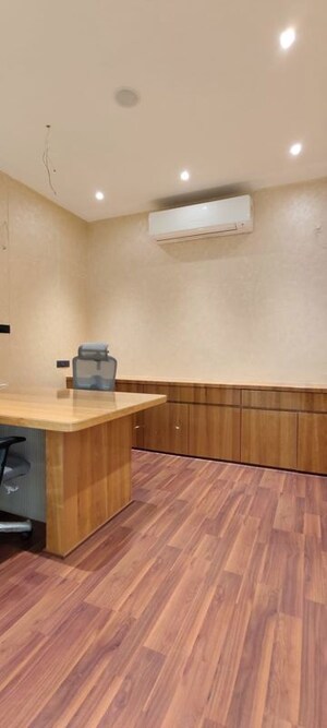 Kitchen in  Office Space at Bhatagaon – for Rent