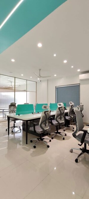 Team Area in  Office Space at Bhatagaon – for Rent