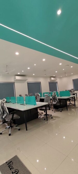 Team Area in  Office Space at Bhatagaon – for Rent