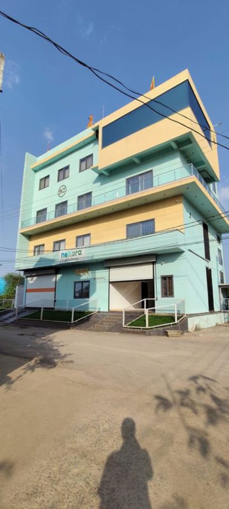 Exterior View, bhatagaon Commercial Office Space 2300 Sq.Ft. In Bhatagaon Raipur 10743309