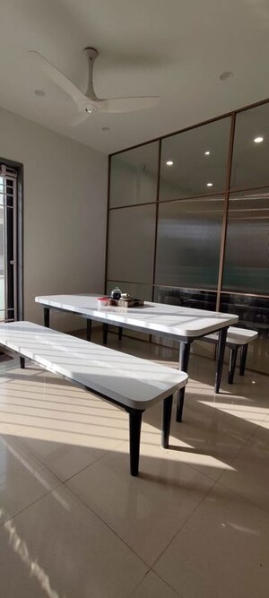 Kitchen in  Office Space at Bhatagaon – for Rent