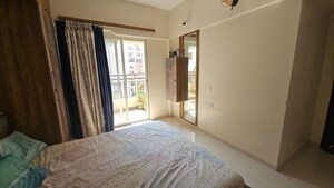 Bedroom in 3 BHK Apartment at Belvalkar Mitrangan, Baner – for Rent
