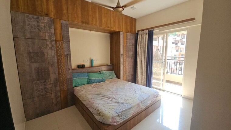 Bedroom, belvalkar-mitrangan 3 Bedroom 1200 Sq.Ft. Apartment In Baner Pune 10757744